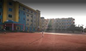 Alphores E-Techno — Academic Block