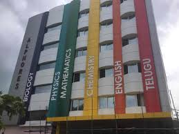 Alphores Junior College - Karimnagar