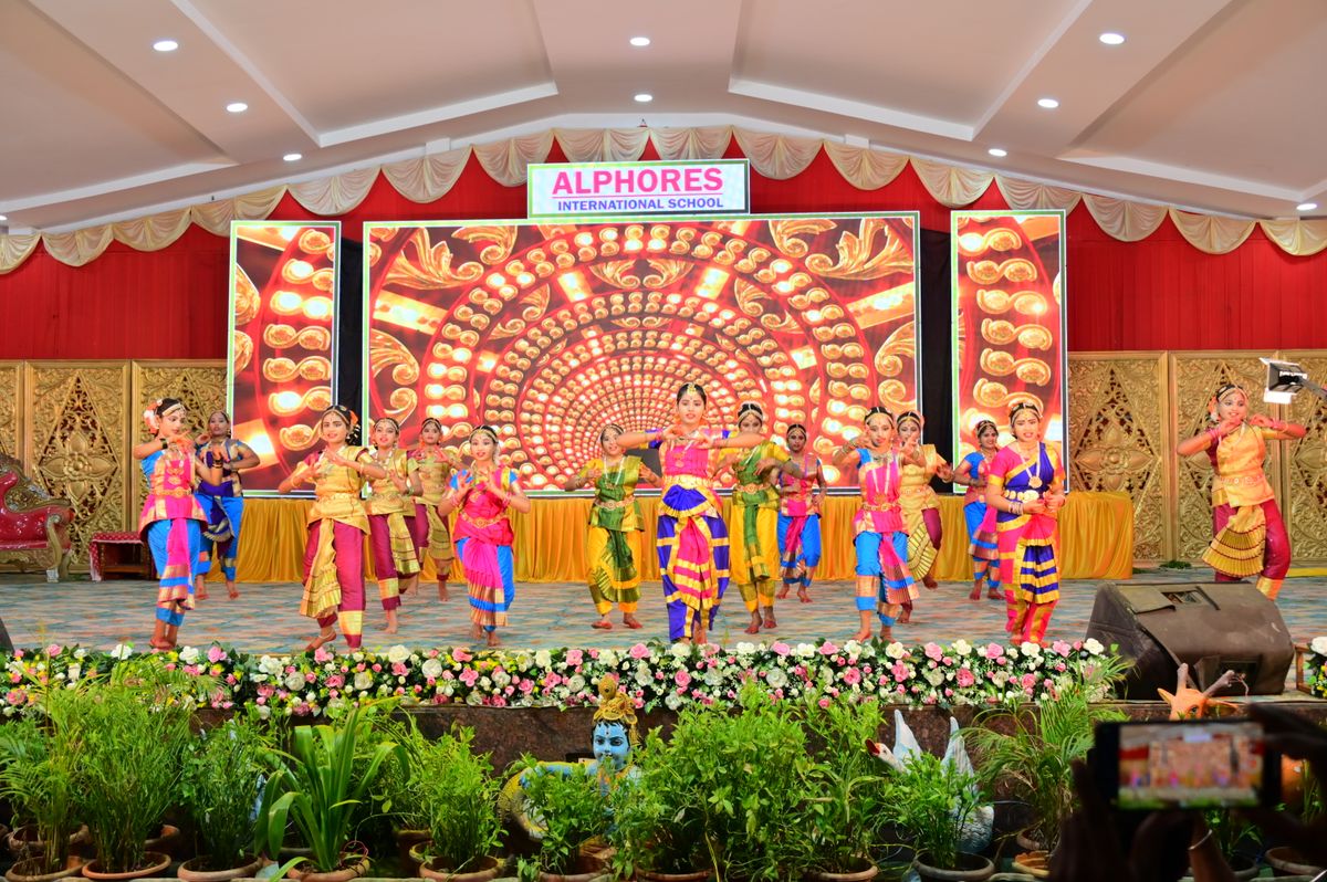 Alphores Annual Day Celebrations