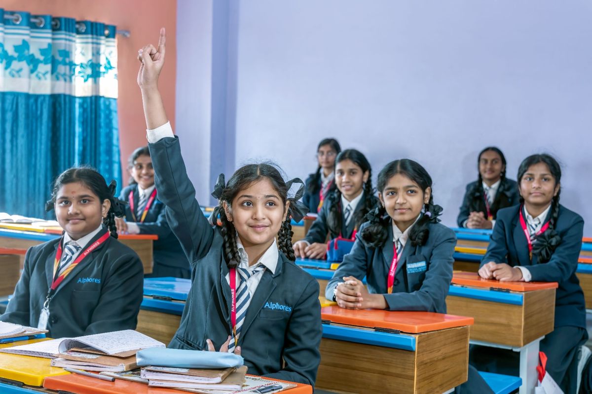 Alphores Classroom activities